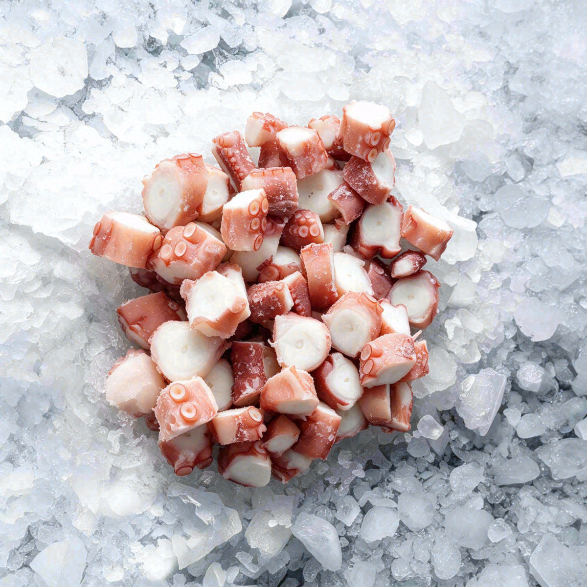 Sliced Cooked Octopus (1lb)