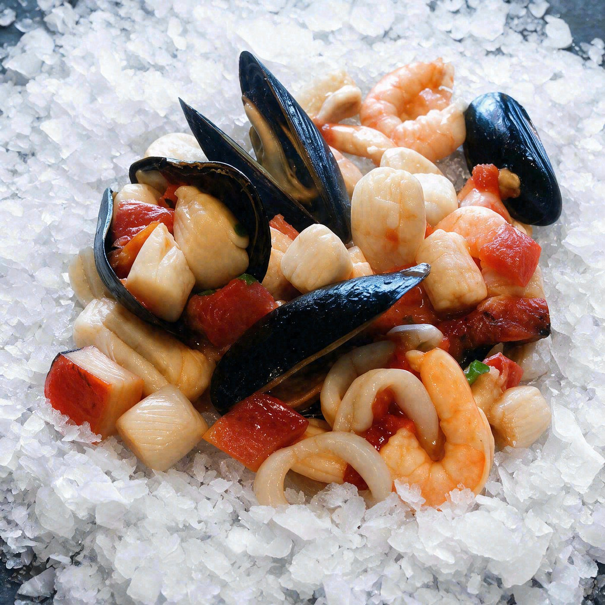 Seafood Mix (1lb)