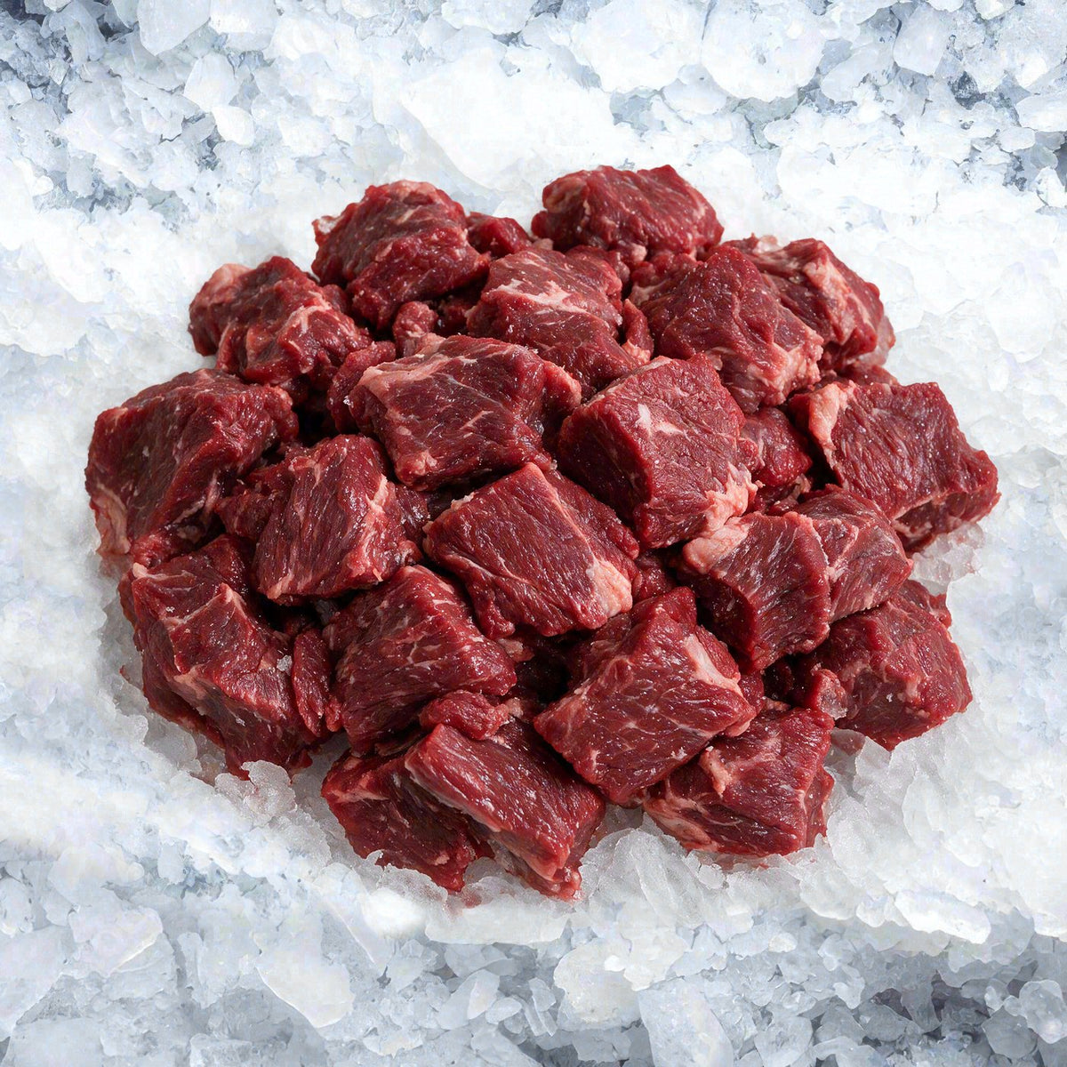 Carne Mexicana en Cubos / Taco (5 libras)