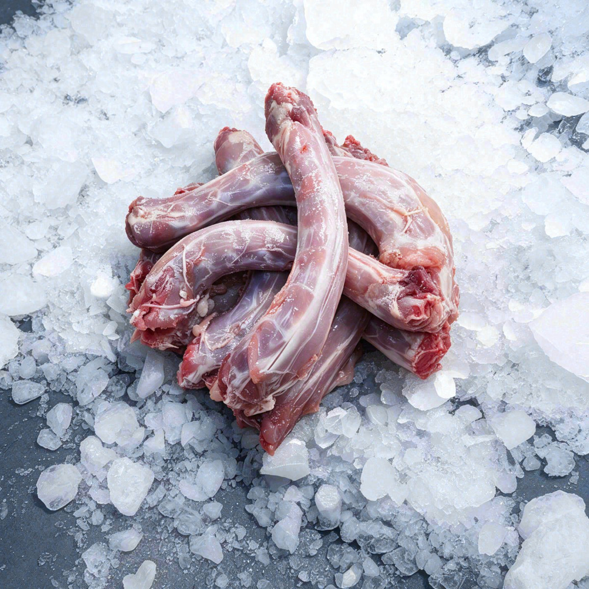 Turkey Necks (2pcs)