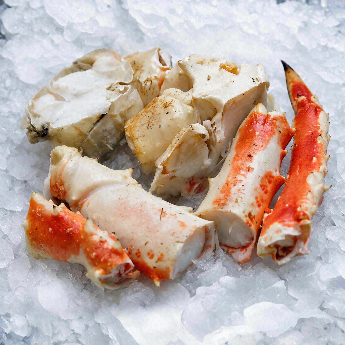 King Crab Broken
