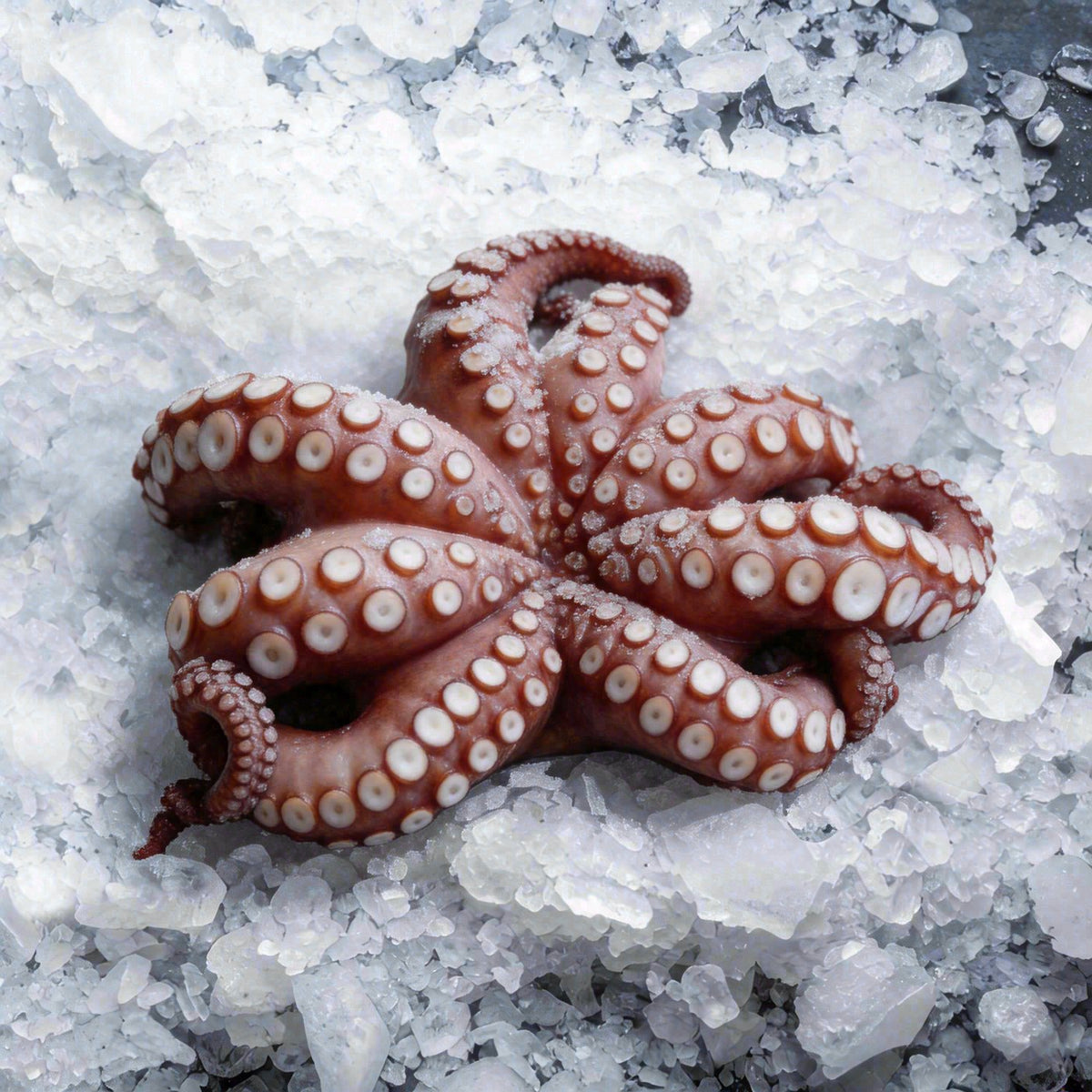 Pulpo Mexicano 1/2 Caja (22lbs)