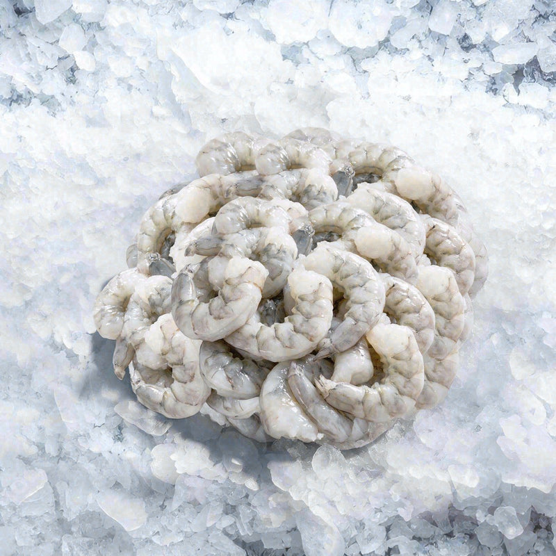 Medium Peeled Shrimp 41/50 (2lbs)