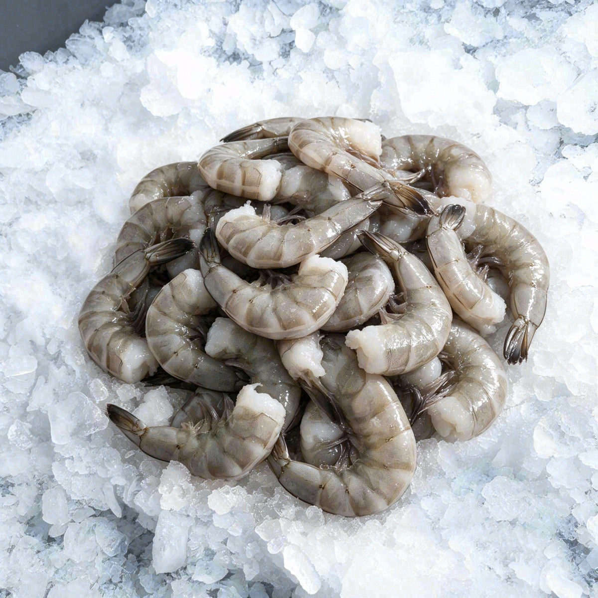 Camarones Extra Jumbo EZ Peel 16/20 (2lb)