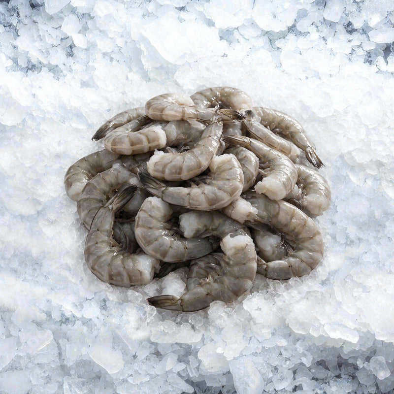 Extra Jumbo EZ Peel Shrimp 16/20 (1lb)