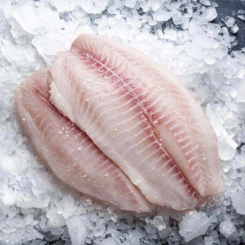 Tilapia Fillet 3/5 (2lbs)