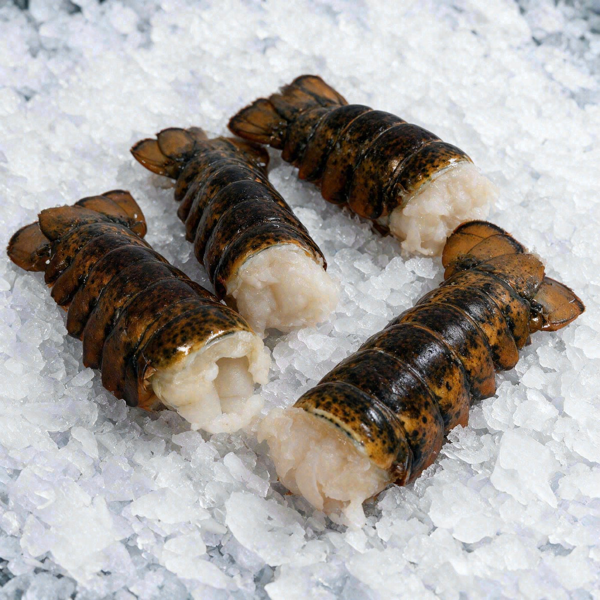 Colas de langosta (4 piezas)