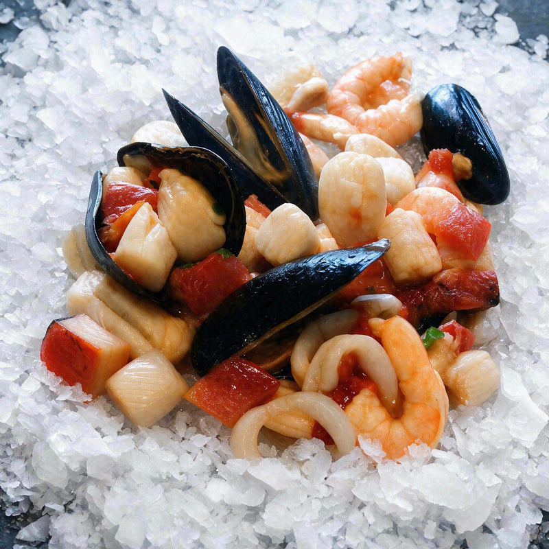 Seafood Mix (1lb)