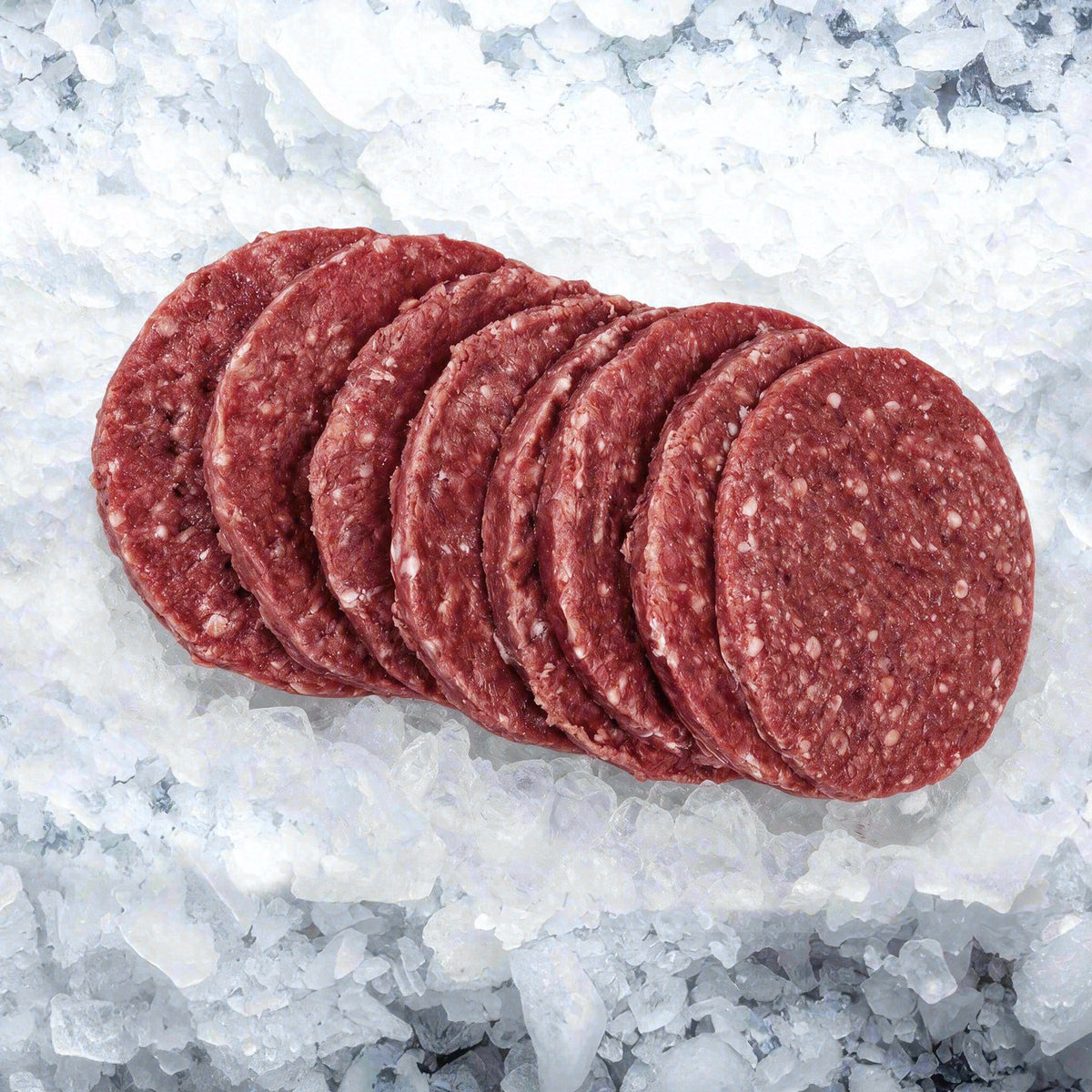 Hamburguesa de carne Angus (2 lb)