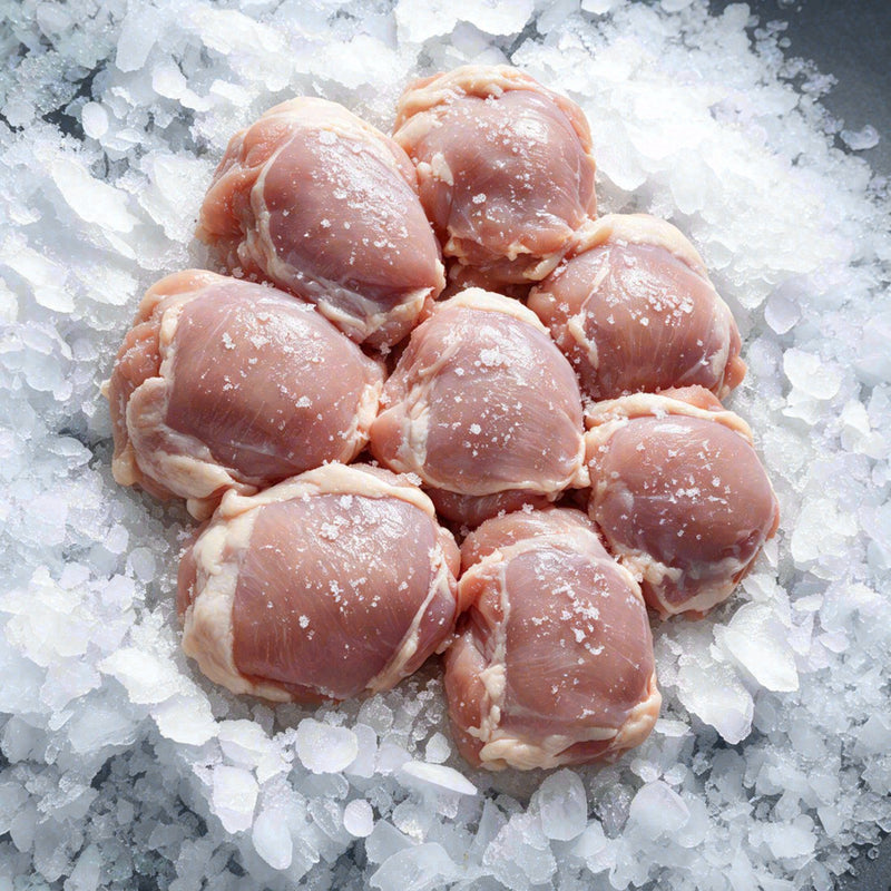 Boneless Skinless Chicken Thighs (2.5lbs)