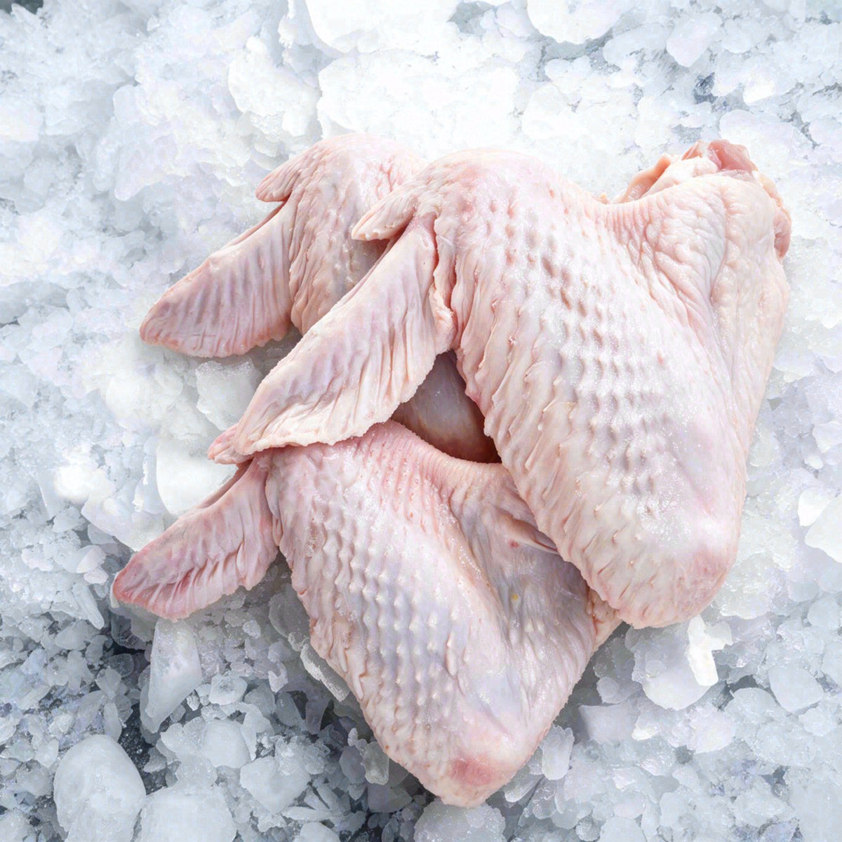 Turkey Wings (3pcs)