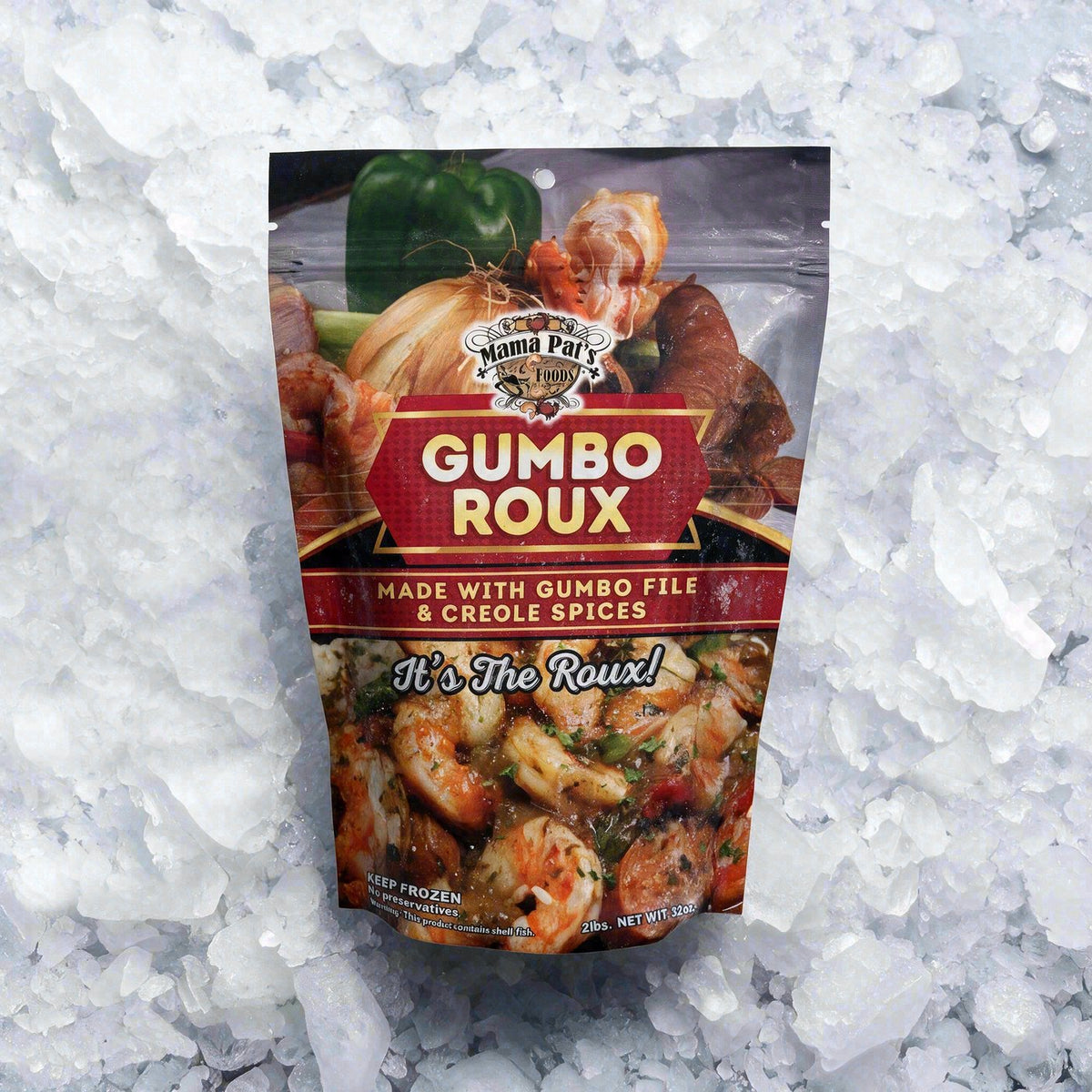 Roux para gumbo (2 libras)