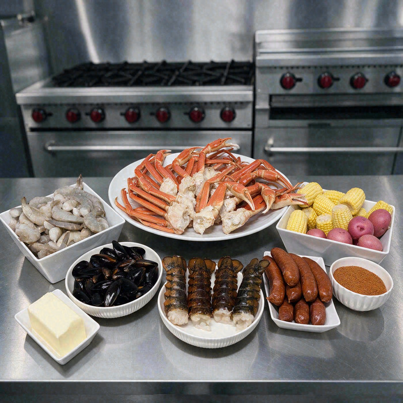 General Seafood Boil