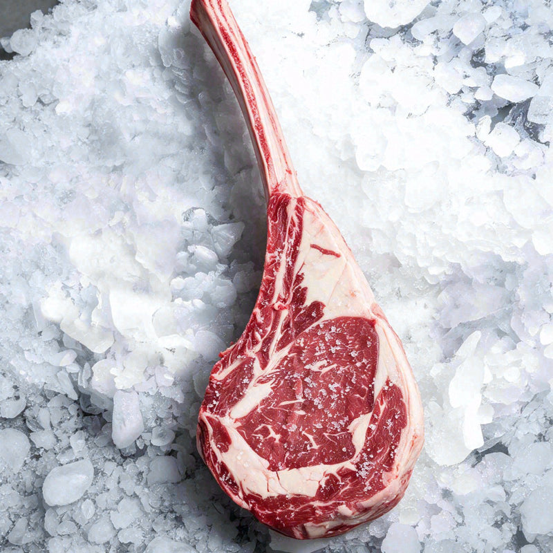 Mexican Tomahawk