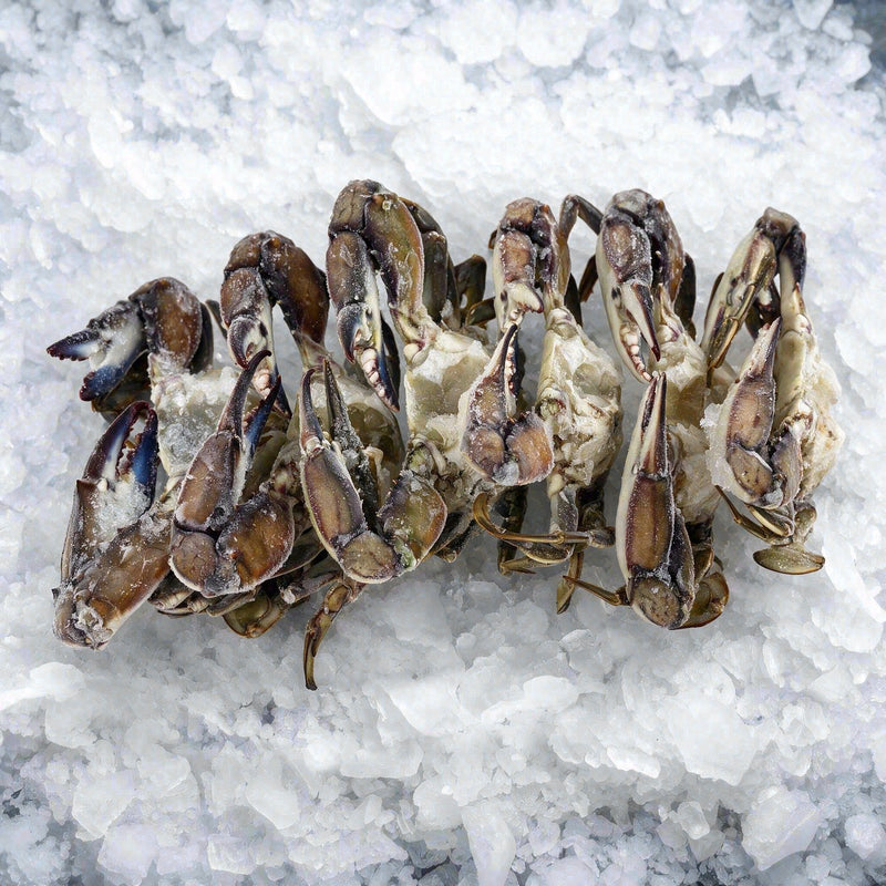 Clean Blue Crab (2lbs)