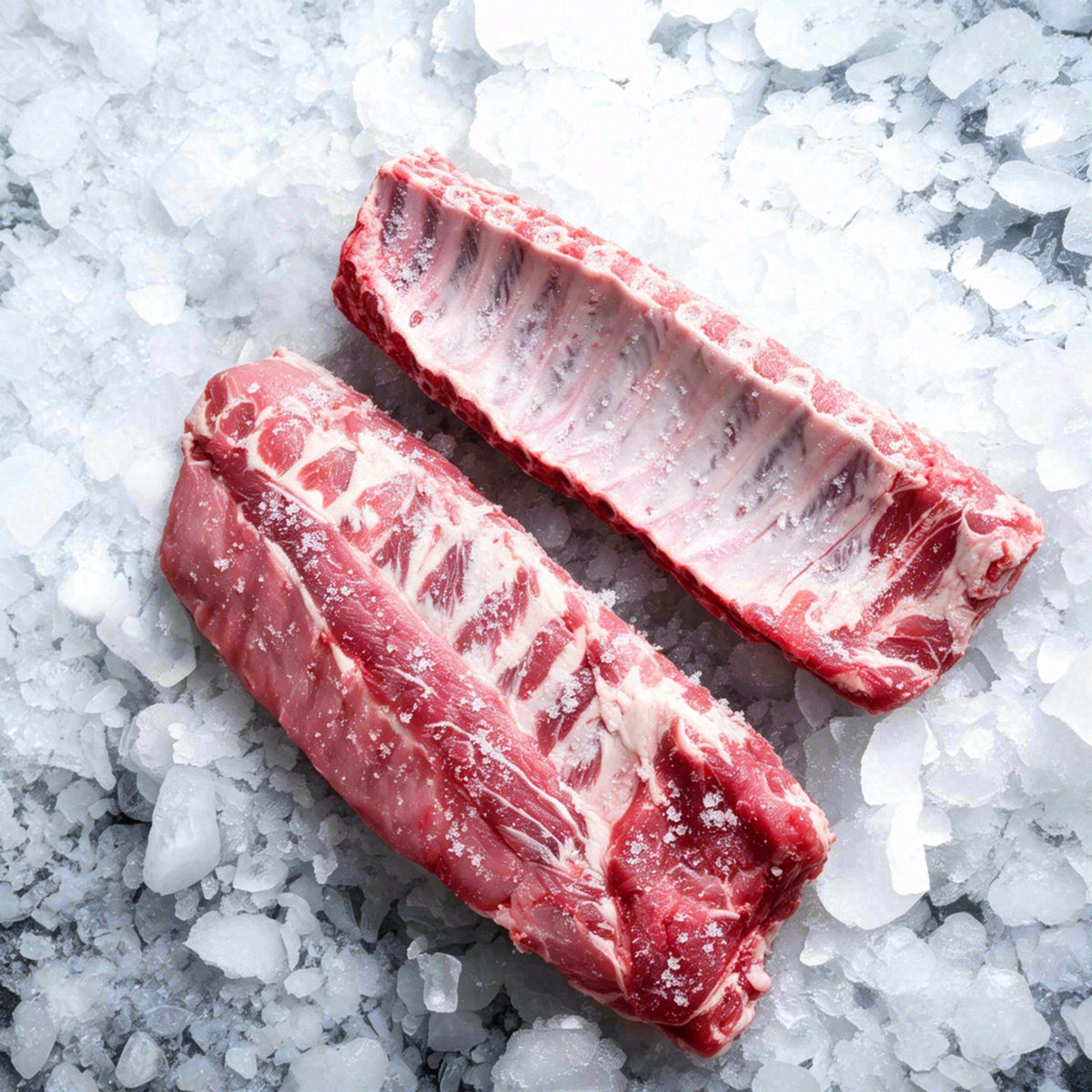 Baby Back Ribs (Rack)