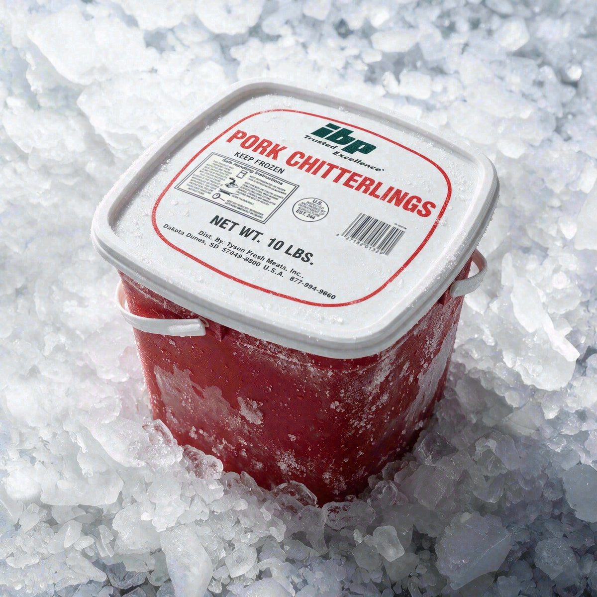 Chitterlings Bucket (10lb)