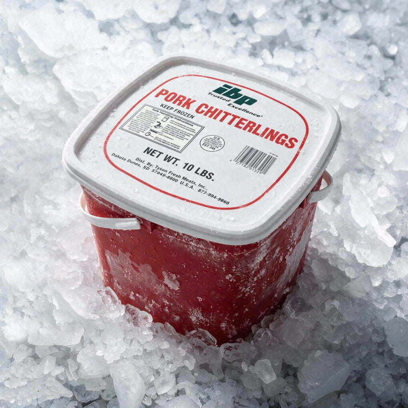 Chitterlings Bucket (10lb)