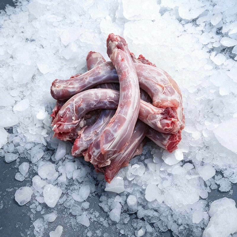 Turkey Necks (2pcs)