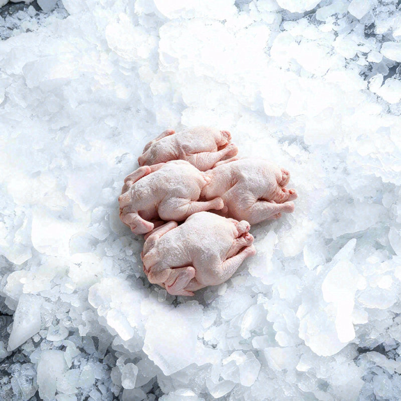 Cornish Hens (4pcs)