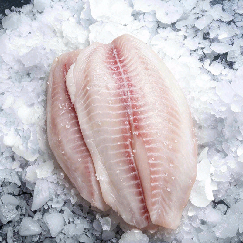 Tilapia Fillet Case (10lbs)