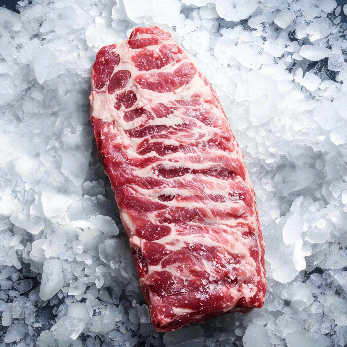 Caja de costillas St. Louis (prom. 45 lb)