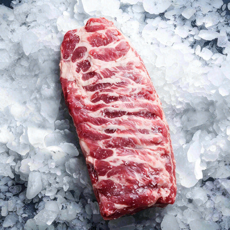 St. Louis Rib Case (avg. 45 lbs)