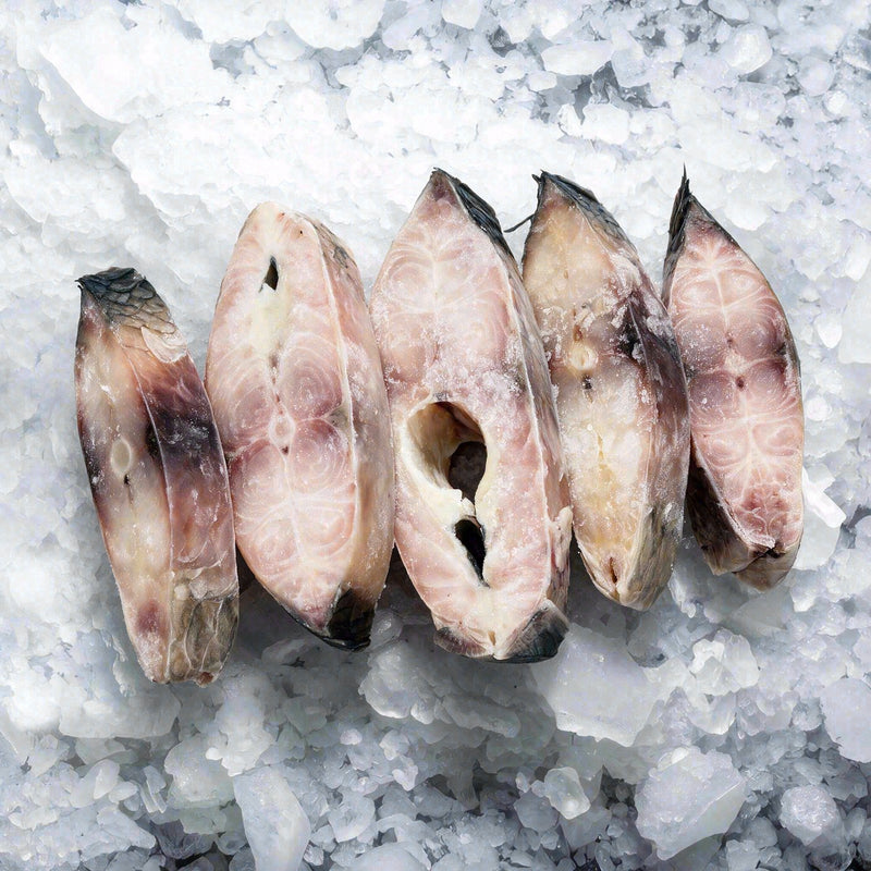Buffalo Fish Steaks (2lbs)