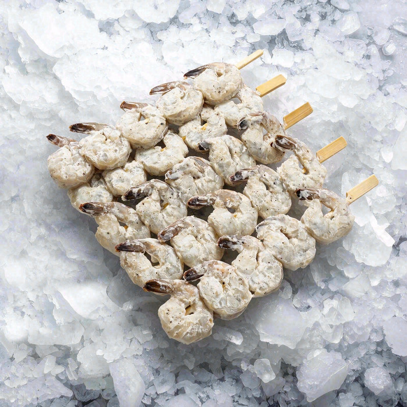 Garlic Butter Shrimp Skewers (5pcs)