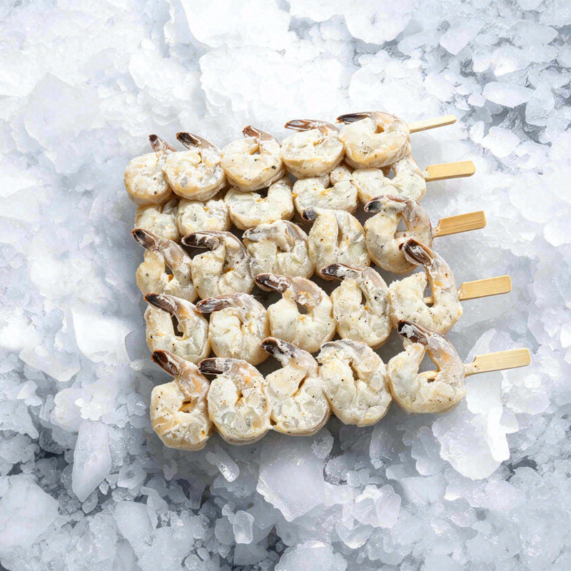 Creamy Shrimp Skewers (5pcs)